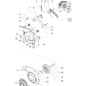 CÂBLE D'ACCÉLÉRATEUR EMAK ORIGINAL 56560051R