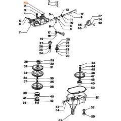EJE ORIGINAL EMAK 028200063