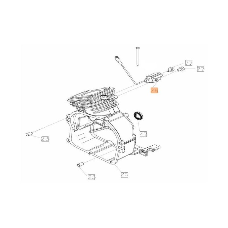 ORIGINAL ZÜNDMODUL EMAK L66152492