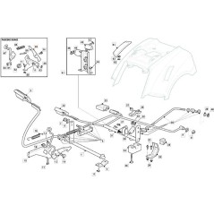 GANCIO ORIGINALE EMAK G325253007E1 | Newgardenstore.eu