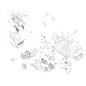 RUOTA D.200 SPINTA C/CUSC. 2RS NE 2011 (56V) ORIGINALE EMAK 66071092R