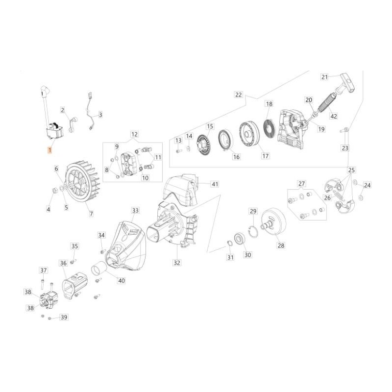 BOBINA DIGITAL COMPLETA, VERSIÓN ORIGINAL EMAK S/T 61530067AR