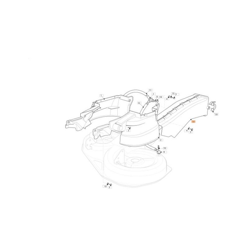 ORIGINAL EMAK CONVEYOR G382108024E0R