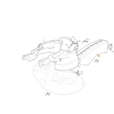 TRANSPORTADOR EMAK ORIGINAL G382108024E0R | Newgardenstore.eu