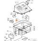 ORIGINAL EMAK BURNER DELAYER CH0005800408R