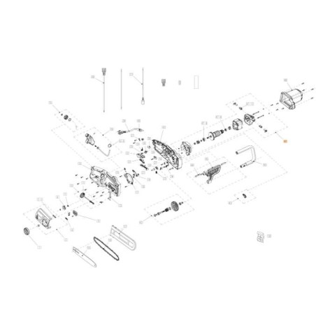 GROUPE MOTEUR ORIGINAL EMAK YT000332R | Newgardenstore.eu