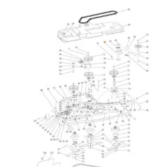 SUPPORT D'ORIGINE EMAK SGS532913412133R | Newgardenstore.eu