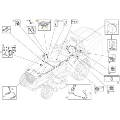 SCHEDA ELETTRONICA ORIGINALE EMAK G382722476E1R