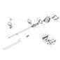GRIFF IC D.26 KOMPLETTE SCHLEIFE OM ORIGINAL EMAK 54312004AR