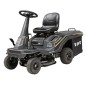 RATO MR24EG 223 cc riding mower, cutting width 61 cm, 150 L basket