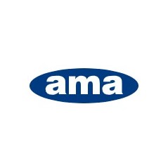 ORIGINAL AMA 99690 LT525H Heckmähwerk Rad