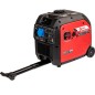 ZANETTI ZBG5500iSEA 302cc single-phase 230V gasoline inverter generator