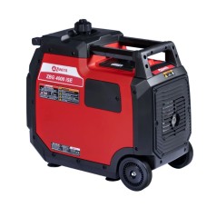Inverter-Benzin-Generator ZANETTI ZBG4000iSE 224cc einphasig 230V 3.8kW