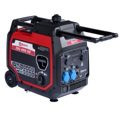 ZANETTI ZBG4000iSE 224cc single-phase 3.8kWinnocuous gasoline inverter generator | Newgardenstore.eu