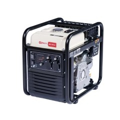 Generatore inverter a benzina ZANETTI ZBG4500iE 272cc monofase 230V 4,6kW | Newgardenstore.eu