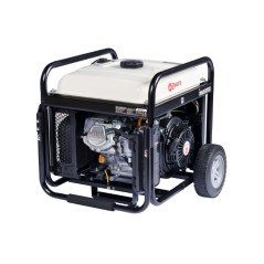 Groupe électrogène à essence ZANETTI ZBG7500iCEA 459cc monophasé 230V 7,5kW | Newgardenstore.eu