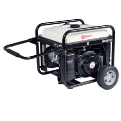Groupe électrogène à essence ZANETTI ZBG7500iCEA 459cc monophasé 230V 7,5kW | Newgardenstore.eu