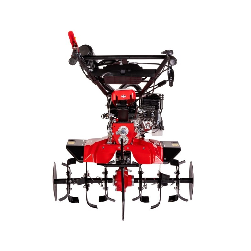 Cultivador de gasolina ZANETTI ZBT70.21SC 212cc 4,2kW