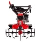 Motozappa a benzina ZANETTI ZBT70.21SC 212cc 4,2kW