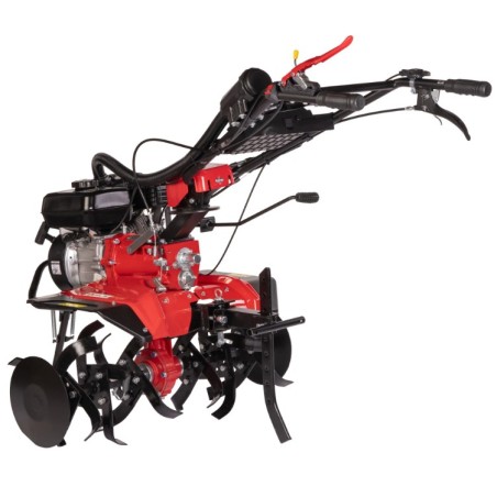 Motoculteur à essence ZANETTI ZBT70.21SC 212 cm3 4,2 kW