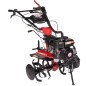 Cultivador de gasolina ZANETTI ZBT70.21SC 212cc 4,2kW