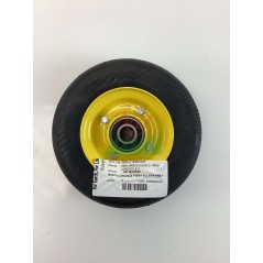 CARLISLE solid wheel 8x3.00-4 pre-mounted GIANNI FERRARI for 126 SA cutting deck | Newgardenstore.eu