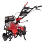 Diesel tiller ZANETTI ZDT60.21SC 247cc 3.3kW standard tiller 90cm
