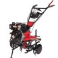 Diesel tiller ZANETTI ZDT60.21SC 247cc 3.3kW standard tiller 90cm