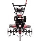 Diesel tiller ZANETTI ZDT60.21SC 247cc 3.3kW standard tiller 90cm