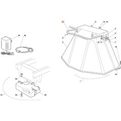 TUBO EMAK ORIGINAL G327869053E0 | Newgardenstore.eu