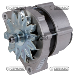 Alternator Data 14 V - 120 A COMPATIBLE - 98250 | Newgardenstore.eu