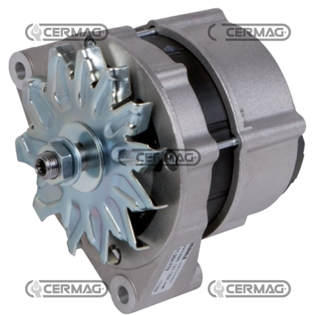 Alternator Data 14 V - 120 A COMPATIBLE - 98250 | Newgardenstore.eu