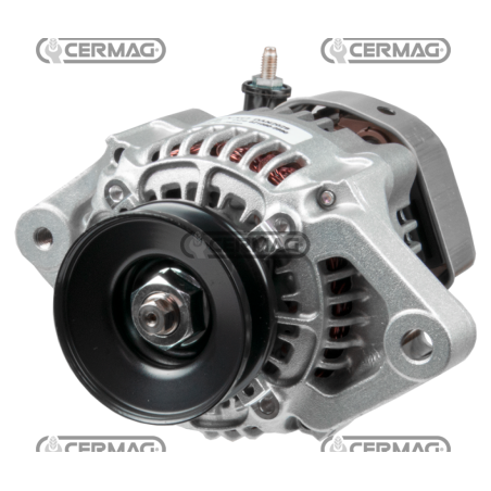 Alternator Data 14 V - 55 A COMPATIBLE - 13280 | Newgardenstore.eu