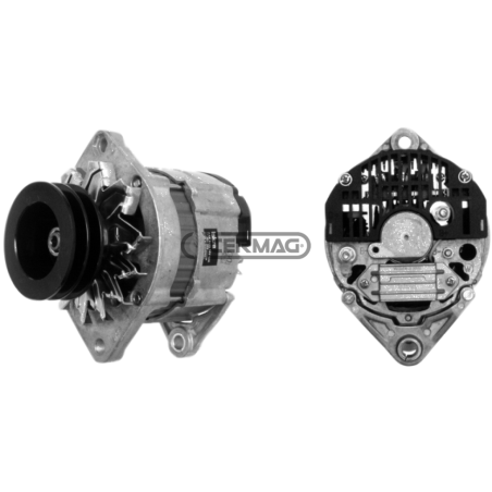 Alternatore Dati 14 V - 65 A COMPATIBILE - 11759 | Newgardenstore.eu