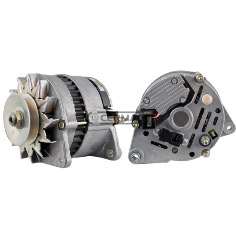 Alternador datos 12 V - 70 A COMPATIBLE - 12358