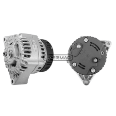 Alternator Data 14 V - 98 A COMPATIBLE - 13152 | Newgardenstore.eu
