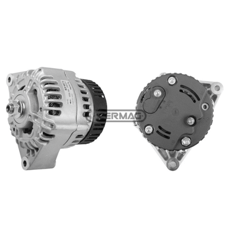 Alternator Data 14 V - 98 A COMPATIBLE - 13152 | Newgardenstore.eu