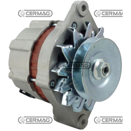 Alternador datos 12 V - 55 A COMPATIBLE - 13359 | Newgardenstore.eu