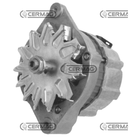 Alternador datos 12 V - 95 A COMPATIBLE - 13361 | Newgardenstore.eu