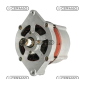 Alternador datos 12 V - 65 A COMPATIBLE - 13362