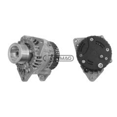 alternatore 12V 120A trattori COMPATIBILE - 13363 | Newgardenstore.eu