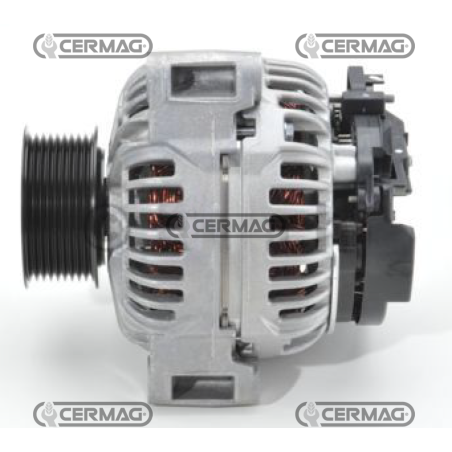 Alternator Data 14 V - 90/150 A COMPATIBLE - 13364 | Newgardenstore.eu