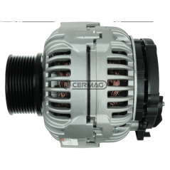 Alternatore Dati 14 V - 90/150 A COMPATIBILE - 13365 | Newgardenstore.eu