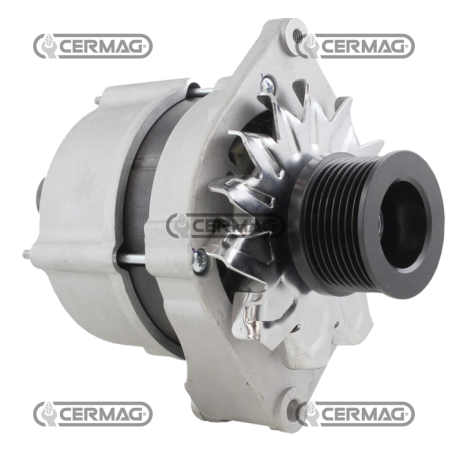 Alternatore Dati 12 V - 120 A COMPATIBILE - 13366 | Newgardenstore.eu