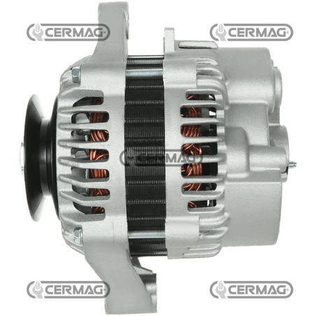 Alternatore Dati 12 V - 60 A COMPATIBILE - 13458 | Newgardenstore.eu