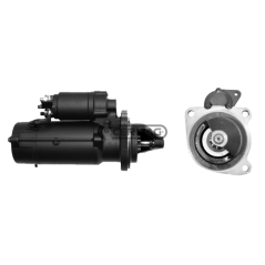 Motorino avviamento Con Riduttore Tensione 12 V Potenza 4.2 kW COMPATIBILE - 921019 | Newgardenstore.eu