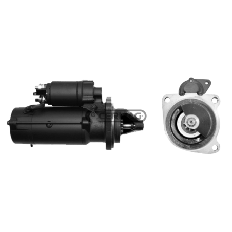 Motorino avviamento Con Riduttore Tensione 12 V Potenza 4.2 kW COMPATIBILE - 921019 | Newgardenstore.eu