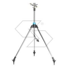 Irrigatore ad impulso su treppiedi regolabile CELLFAST copertura massima 452mq | Newgardenstore.eu