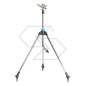 CELLFAST adjustable tripod impulse sprinkler maximum coverage 452m2
