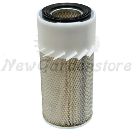 Filtro de aire tractor motor cultivador compatible GOLDONI 6340316 33270406 | Newgardenstore.eu